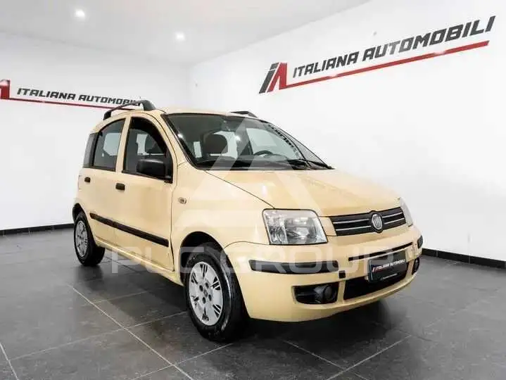 2007 Fiat Panda