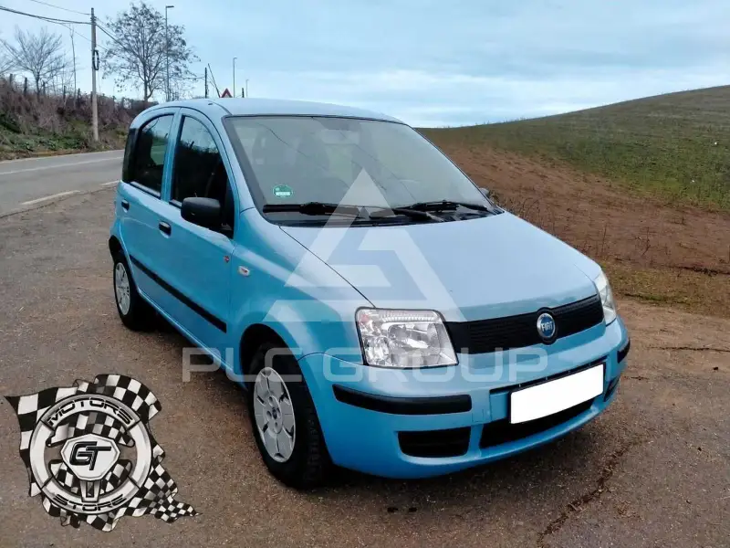2007 Fiat Panda