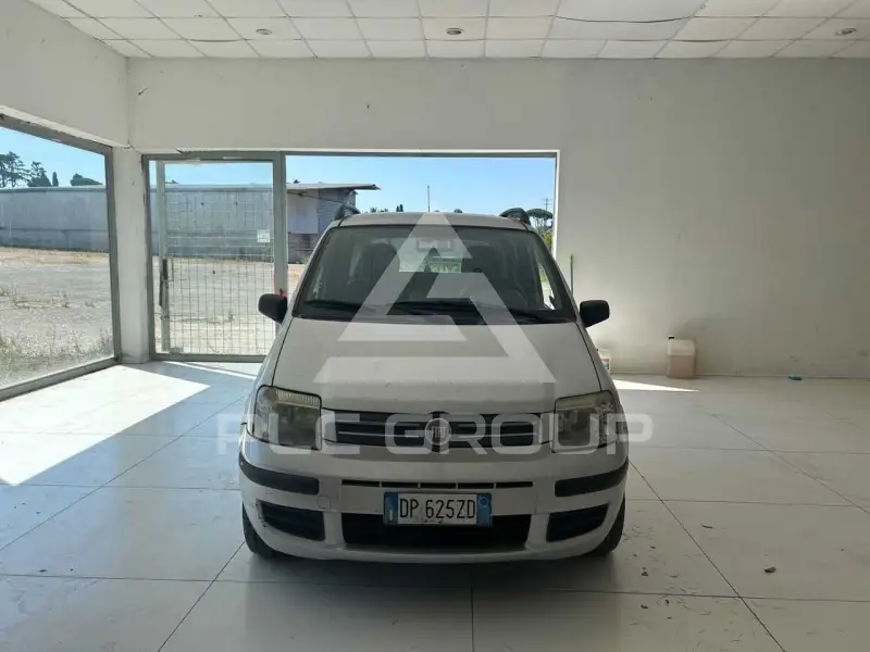 2007 Fiat Panda