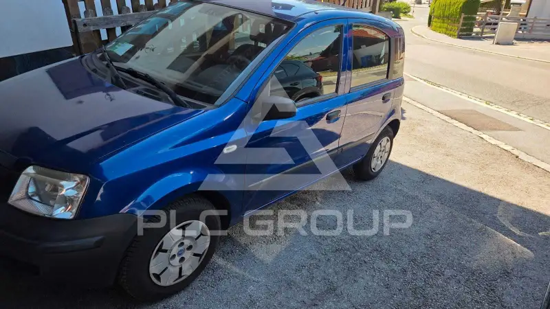 2007 Fiat Panda