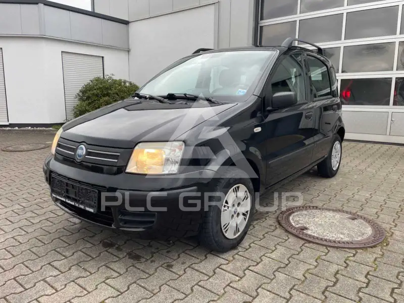 2007 Fiat Panda