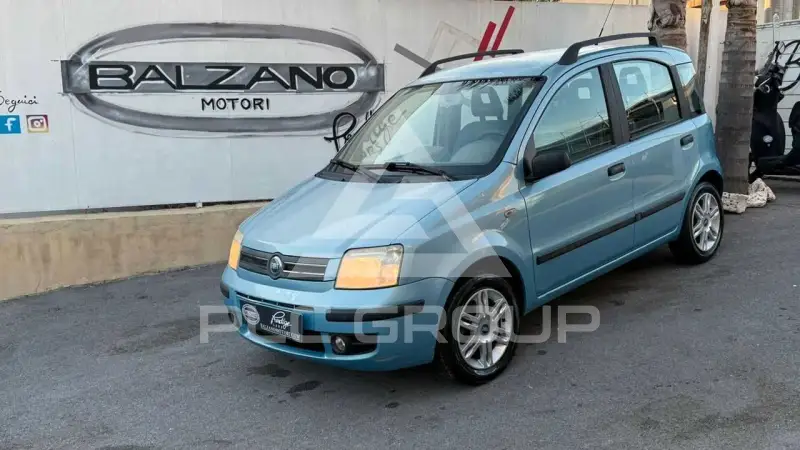 2007 Fiat Panda