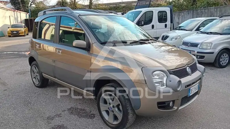 2007 Fiat Panda