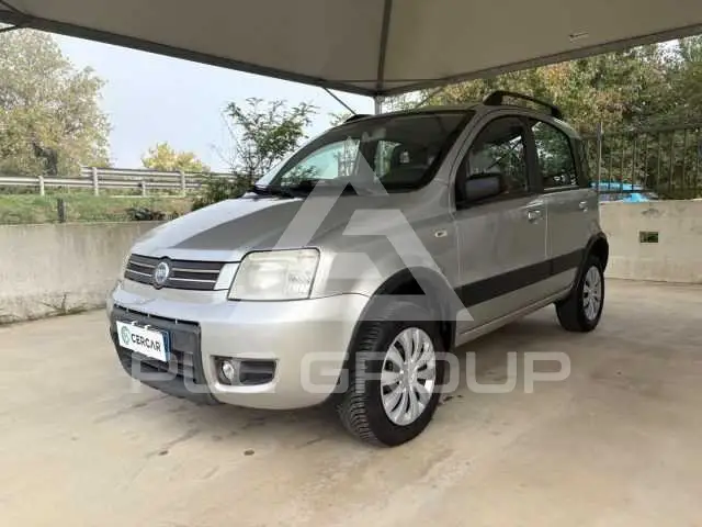 2007 Fiat Panda