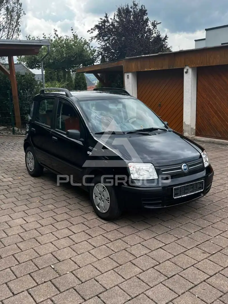 2007 Fiat Panda