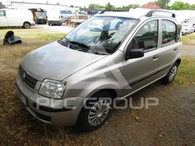 2007 Fiat Panda