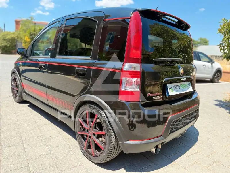 2007 Fiat Panda