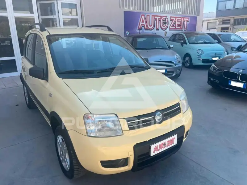 2007 Fiat Panda