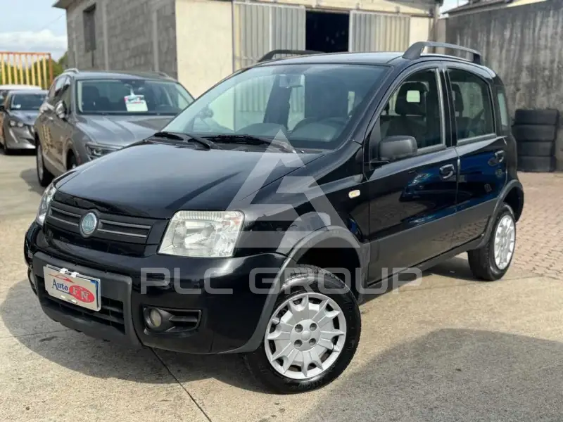 2007 Fiat Panda
