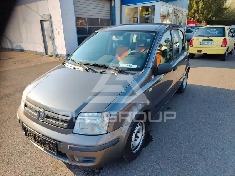 2007 Fiat Panda