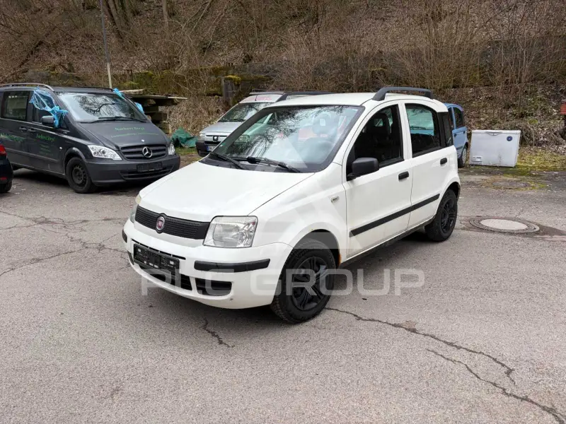 2007 Fiat Panda