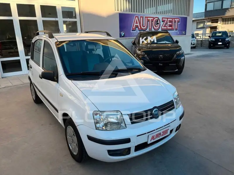 2007 Fiat Panda