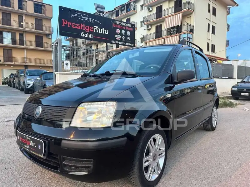 2007 Fiat Panda