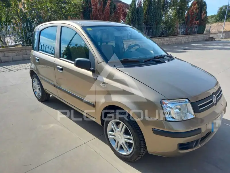 2007 Fiat Panda