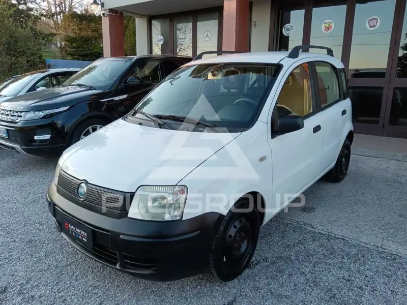 2007 Fiat Panda