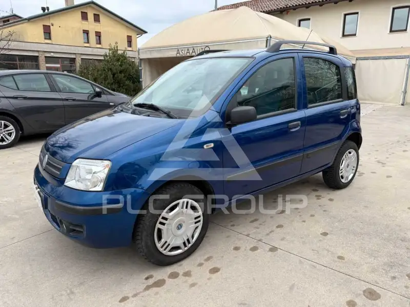 2007 Fiat Panda