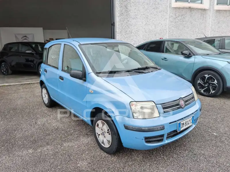 2007 Fiat Panda