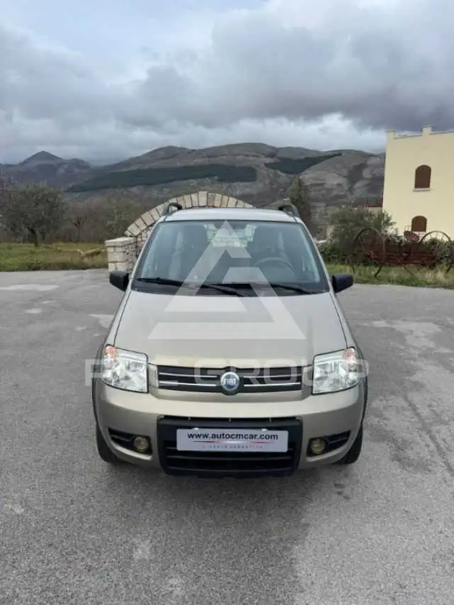 2007 Fiat Panda