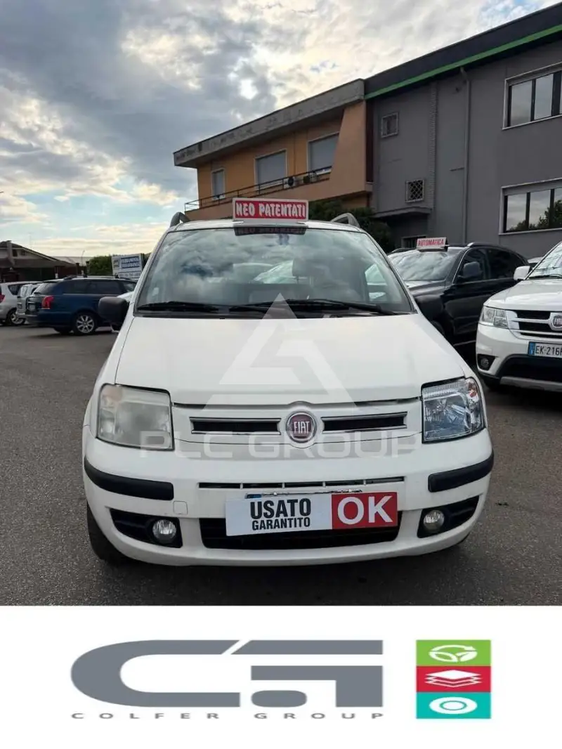 2007 Fiat Panda