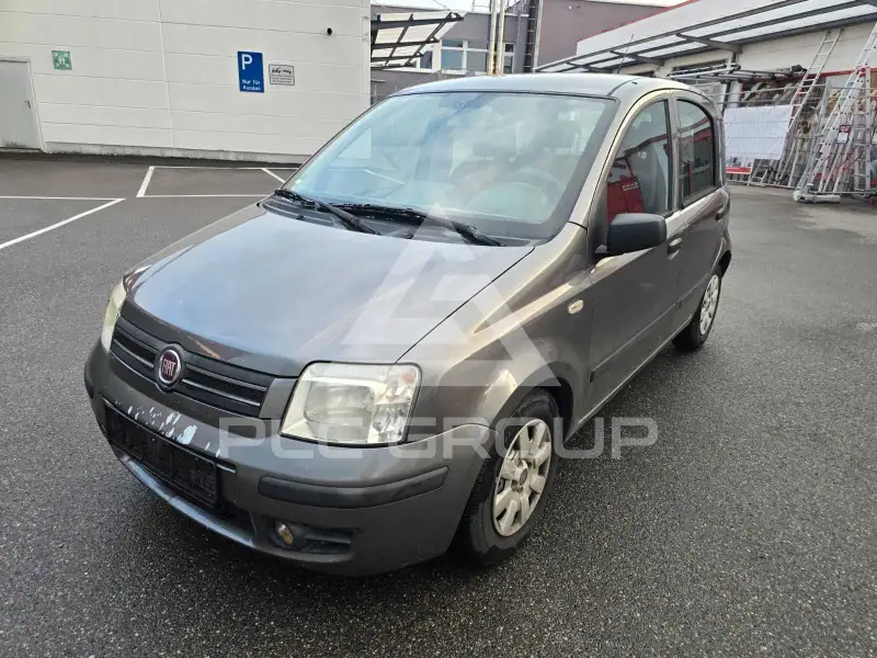 2007 Fiat Panda