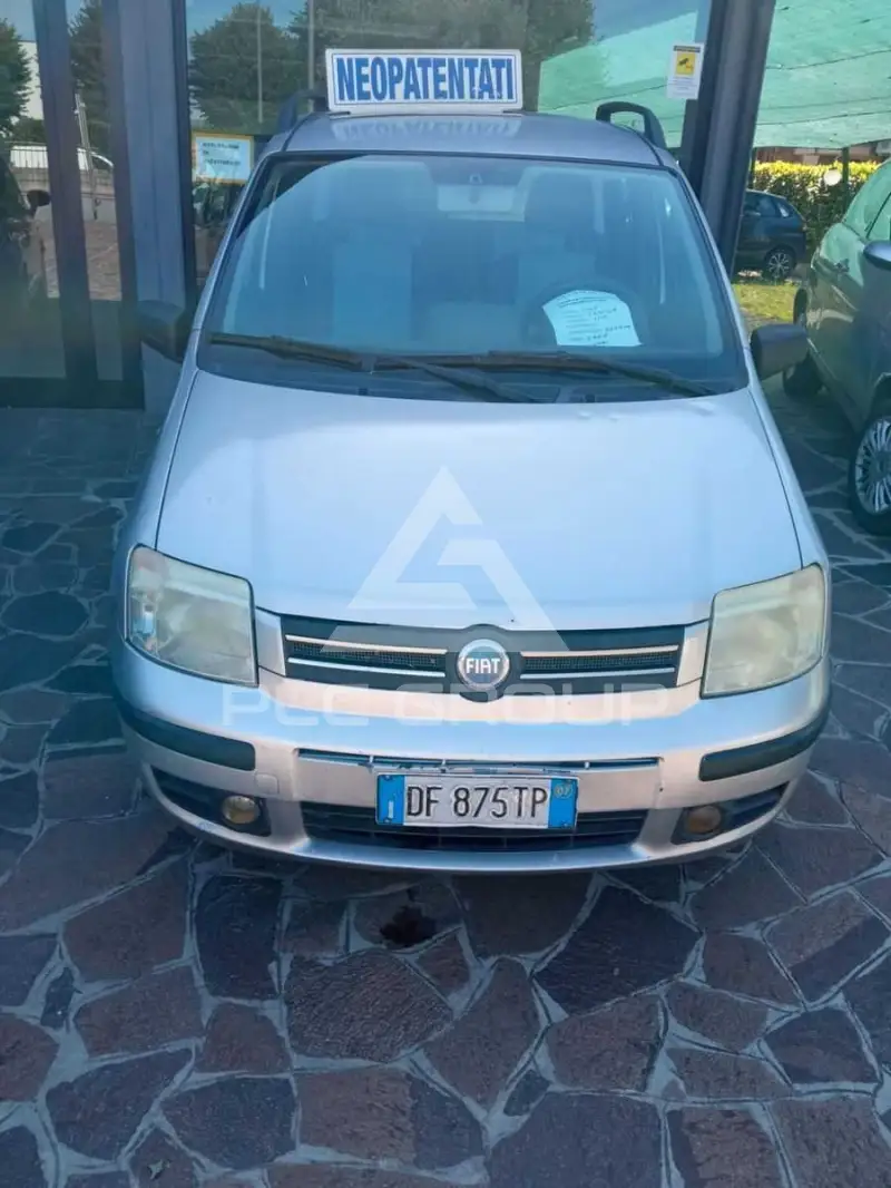 2007 Fiat Panda