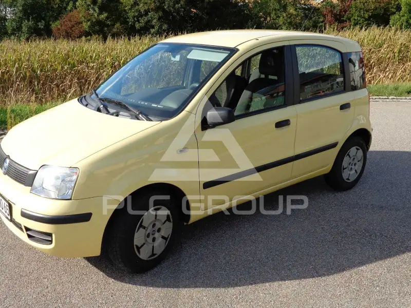 2007 Fiat Panda