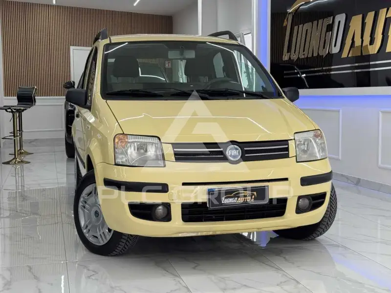 2007 Fiat Panda