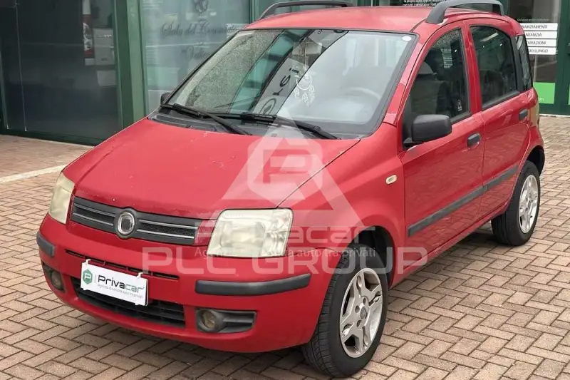 2007 Fiat Panda