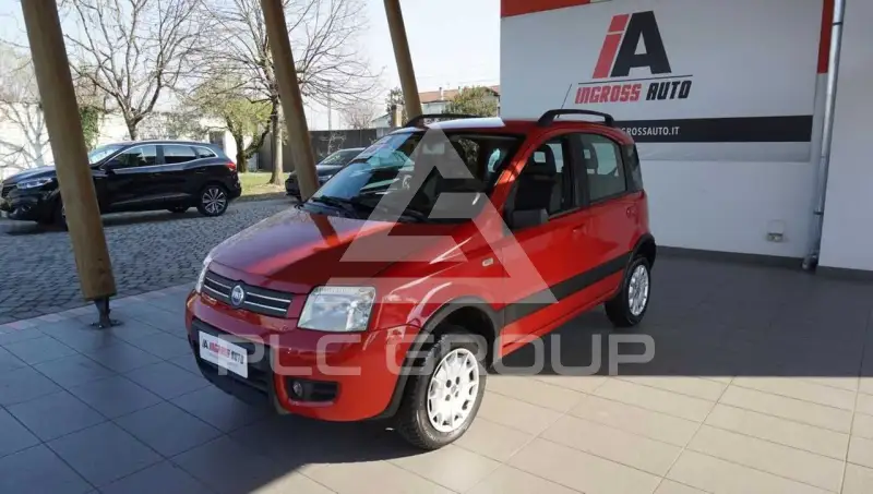2007 Fiat Panda