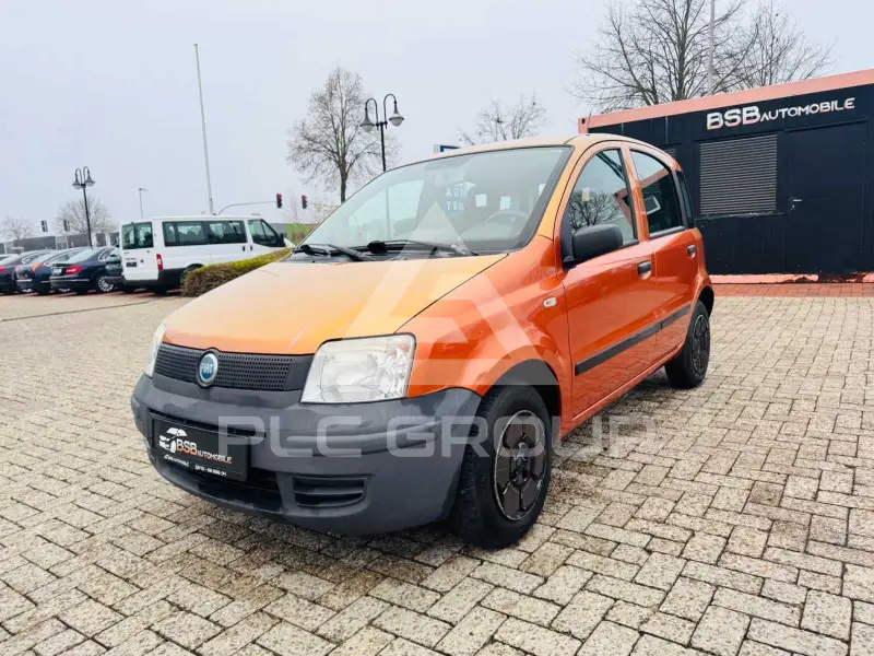 2007 Fiat Panda
