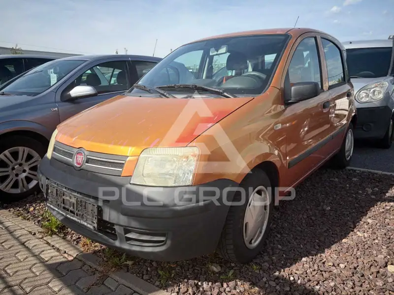 2007 Fiat Panda