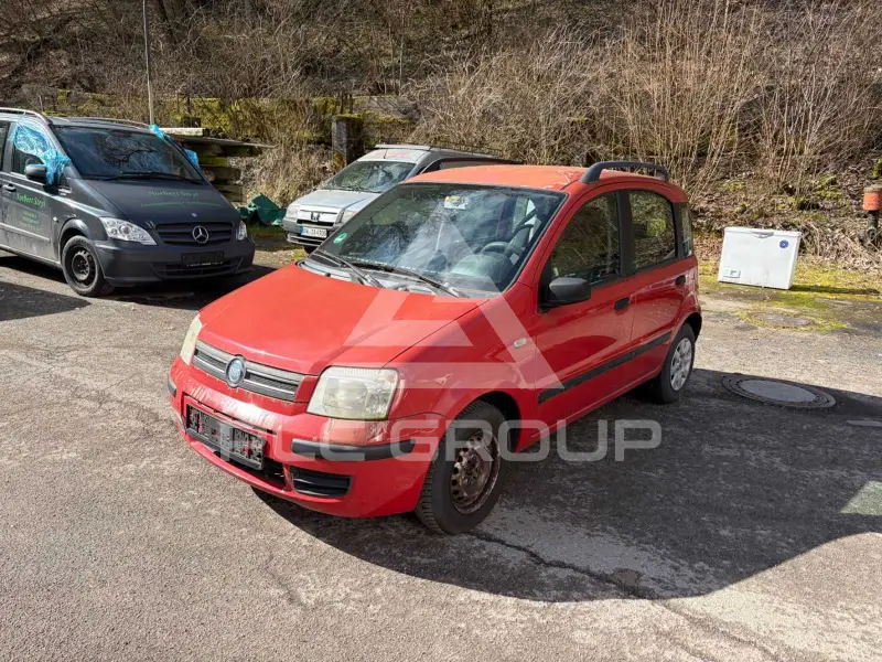 2007 Fiat Panda