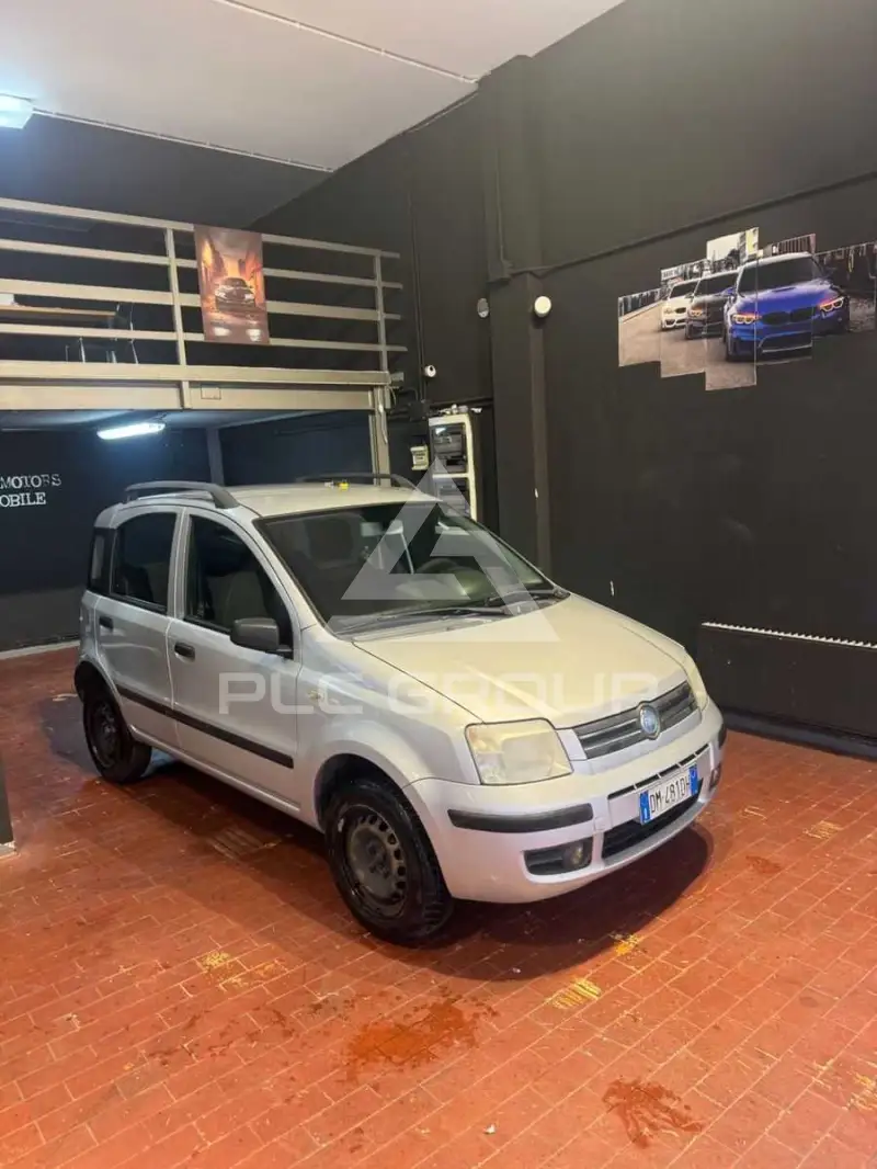 2007 Fiat Panda