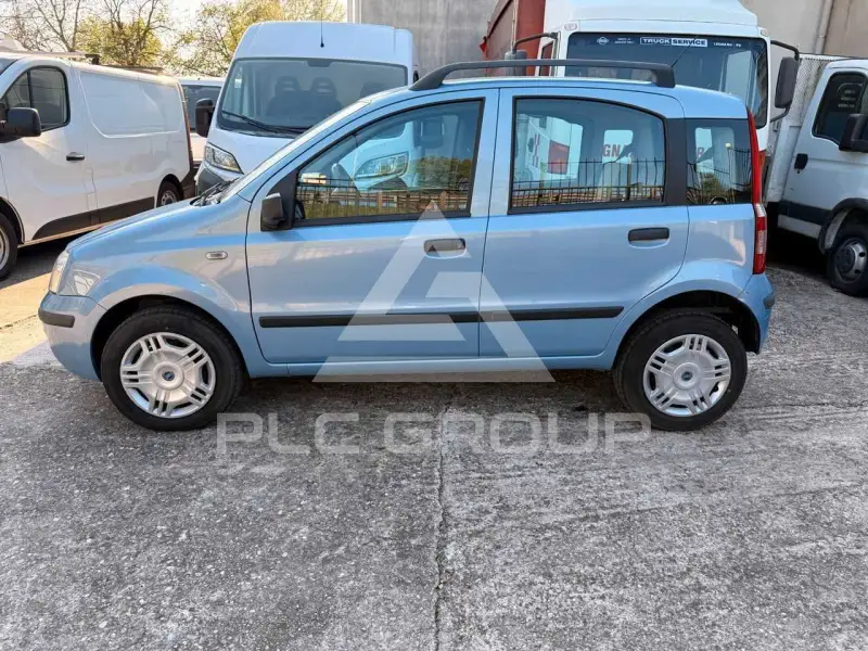 2007 Fiat Panda