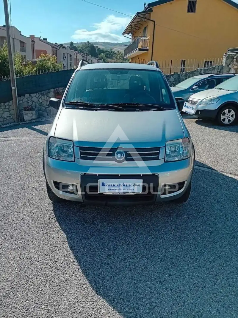 2007 Fiat Panda
