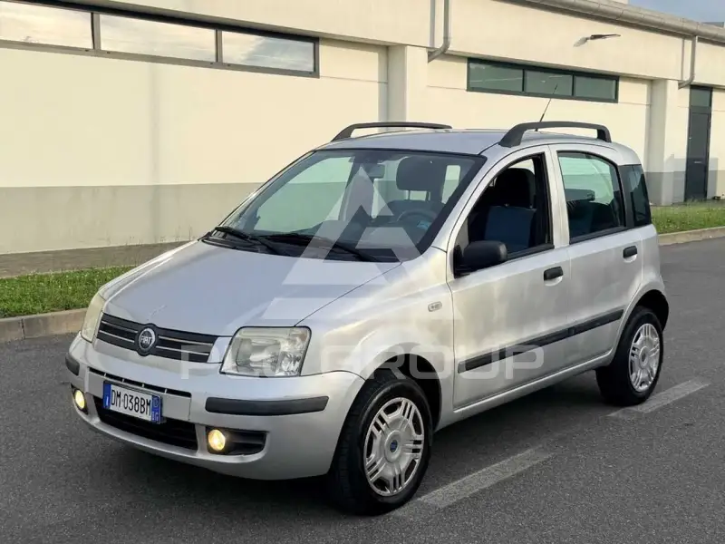 2007 Fiat Panda