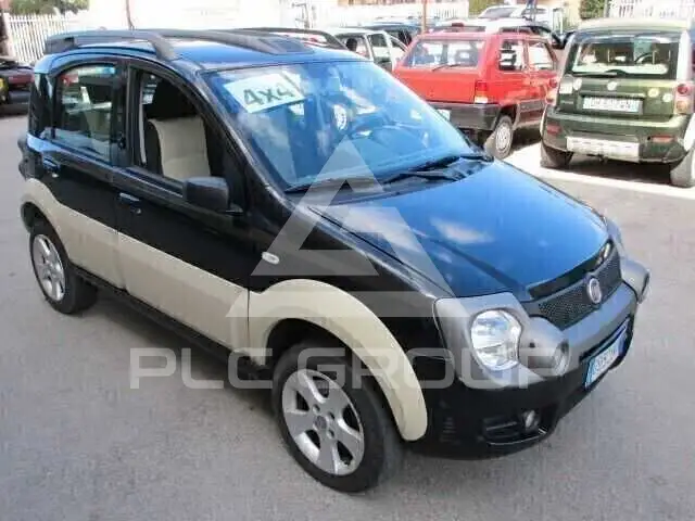 2007 Fiat Panda