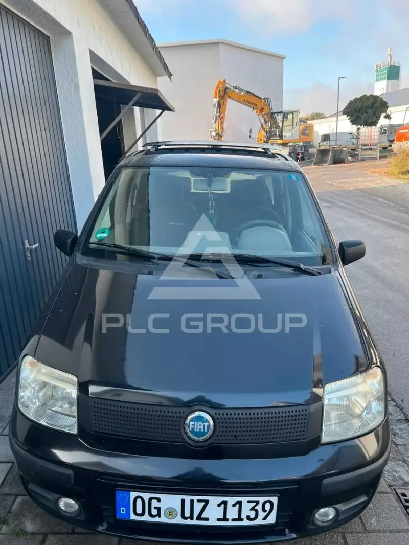 2007 Fiat Panda
