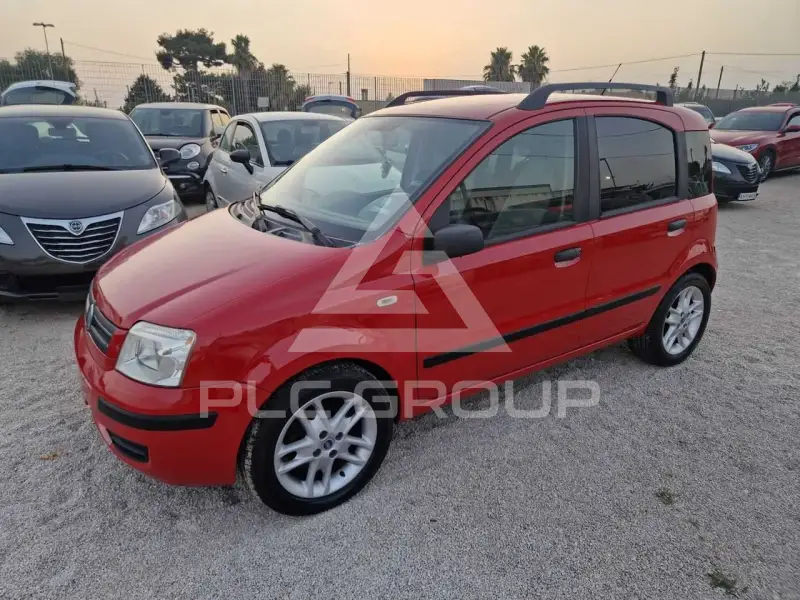 2007 Fiat Panda
