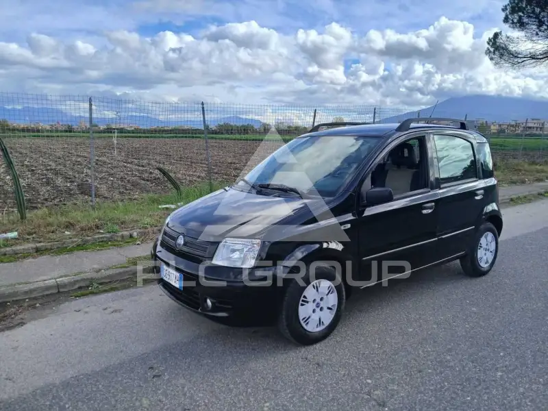 2007 Fiat Panda