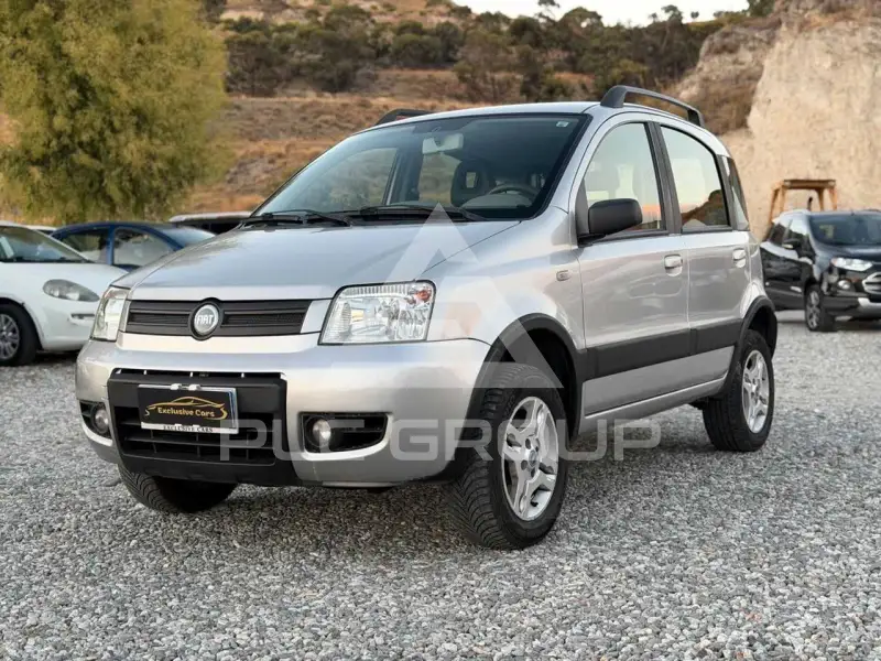 2007 Fiat Panda