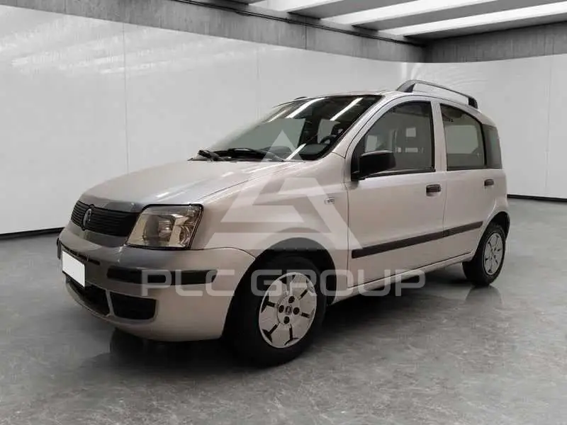 2007 Fiat Panda