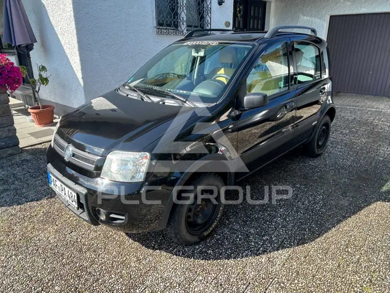 2007 Fiat Panda