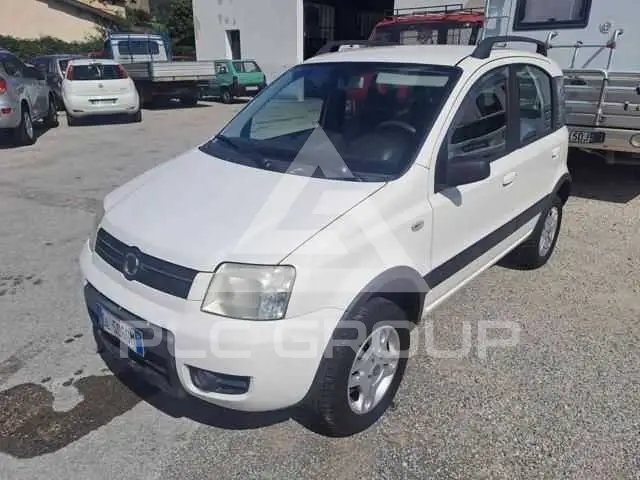 2007 Fiat Panda