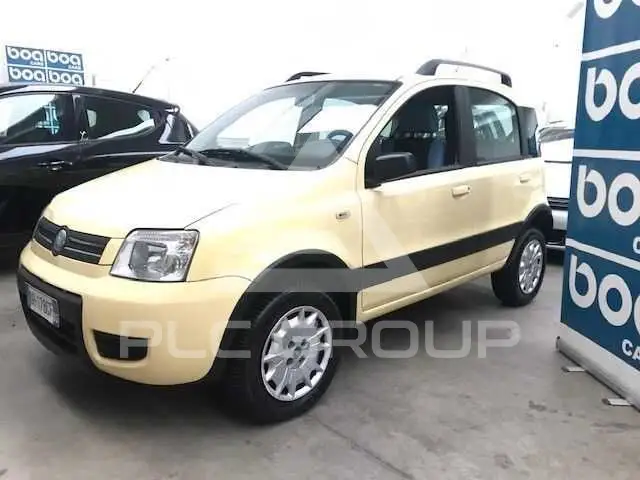 2007 Fiat Panda