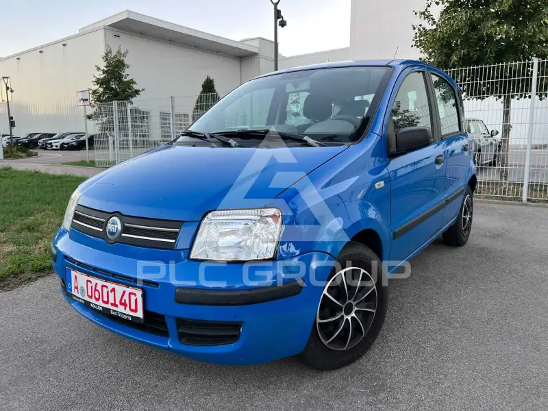 2007 Fiat Panda