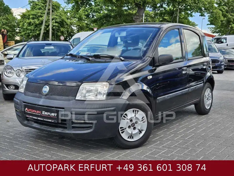 2007 Fiat Panda