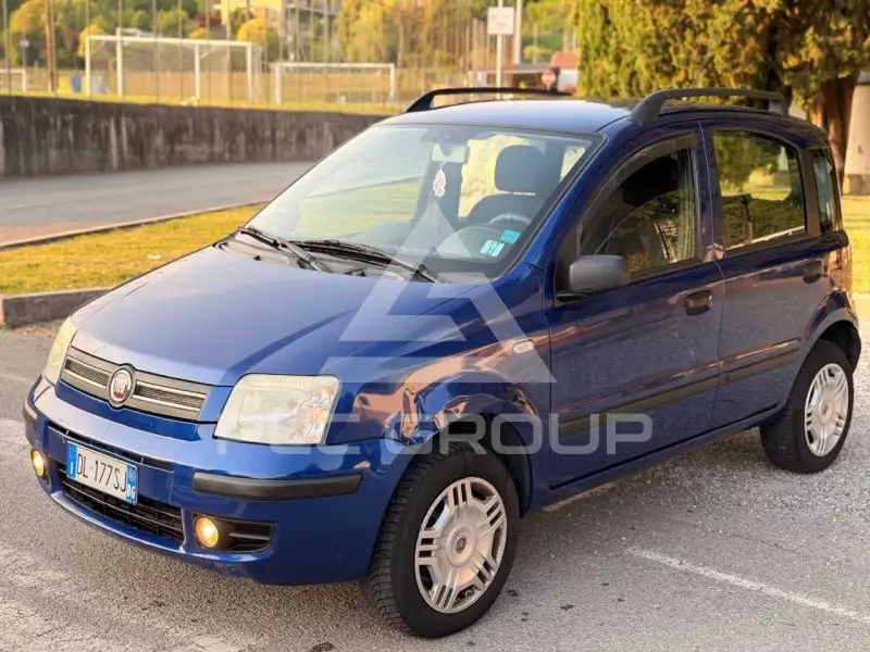 2007 Fiat Panda