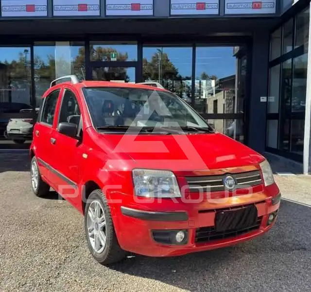 2007 Fiat Panda