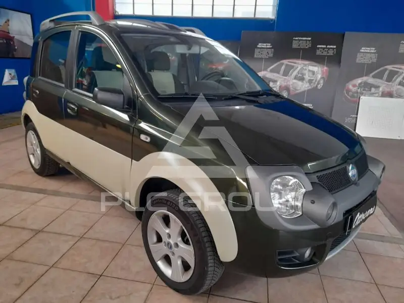 2007 Fiat Panda